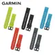 GARMIN QUICKFIT 22mm 原廠矽膠錶帶 Fenix 5 Fenix6 (10折)