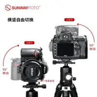 在飛比找ETMall東森購物網優惠-sunwayfoto LS-63/75快轉機身環適用于索尼佳