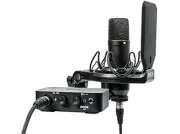 Rode Complete Studio Kit w. NT1 Mic & AI-1 USB Audio Interface-ProSoundUniverse.
