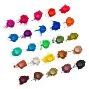 Mica Powder Lip Gloss Base and Soap Making Pigment by Chameleon Colors. Gift ...