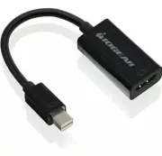 Active Mini DisplayPort to HDMI Adapter with 4K Support