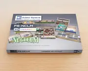 Folded Space - Game Inserts for Nucleum
