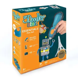 3Doodler Start 3D列印筆-基本組合