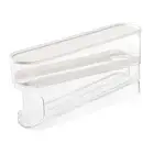 Egg Tray for Fridge Egg Storage Container Large Capacity Space Saving Storage