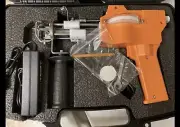 Rug Tufting Gun Electric Cut Loop Pile Carpet Weaving Machine Kit Cordless