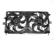 Dual Radiator & Condenser Fan Assembly For 2000-2003 Impala, Monte Carlo