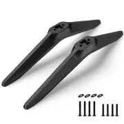 TV Base Stand for TCL Smart TV Legs 32in 40in 43in 48in 49in 50in 55in 60in