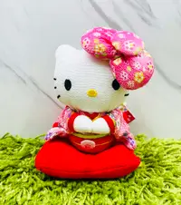 在飛比找Yahoo奇摩購物中心優惠-【震撼精品百貨】Hello Kitty 凱蒂貓~日本SANR