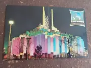 TOWER OF LIGHT 1964-65 N.Y. World's Fair,Offical DEXTER Postcard NOS unposted