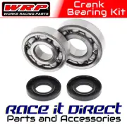 Crank Shaft Bearing & Seal Kit Replaces All Balls 24-1007 WRP