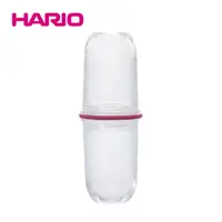 在飛比找PChome24h購物優惠-HARIO 拿鐵奶泡粉紅雪克杯70ml LS-70-PC