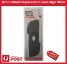 New Ozito 190mm Replacement Lawn Edger Blade suits LWE-1400 LWE-1405 PXCLES-018