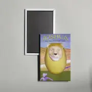 Joshua and the Promised Land Mini Movie Poster Fridge Locker Magnet