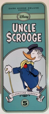 GLADSTONE GANDER - Dark Horse UNCLE SCROOGE SERIES 1 - NEW - LE #31 of 650