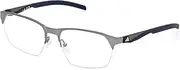 [adidas] Sport SP5097 008 matte black 56/17/140 UNISEX Eyewear Frame