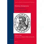NICOLAUS MAMERANUS: POETRY AND POLITICS AT THE COURT OF MARY TUDOR