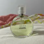 香奈兒CHANEL CHANCE 綠色氣息淡香水35ML