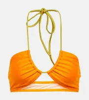 [Bananhot] Bananhot Chili bikini top AU 12 orange