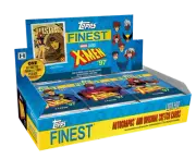 2025 Topps Finest X-Men 97' Hobby Box