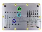Screws Unit For Macbook Pro Air A1707 A1708 A1534 A1706 A1989 A1990 A1932 Case