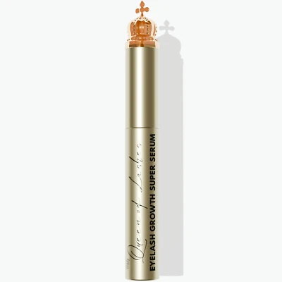 Premium Eyelash Growth Serum: Lash Enhancing Serum with Ginseng Root Extract & P