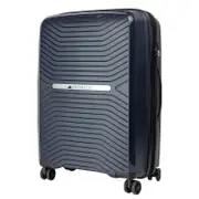Olympus Astra 20" Lightweight Hard-Shell Suitcase (Aegean Blue)