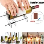 DIY GLASS CUTTING KIT ROUND GLASS WINE BOTTLE CUTTER ACRYLIC