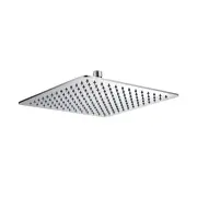 Jet Shower Head, 300mm, Chrome