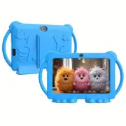 7 Inch Android Tablet for Kids 2GB+32GB WiFi Parental Controls Shockproof Case