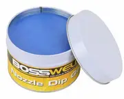 Bossweld 800055 - Tip Dip Gel 400G Tin