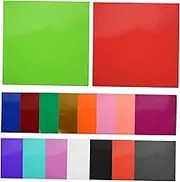 HOMSFOU 36 Sheets Sublimation Transfer Paper for T Shirts DIY Pattern for Non for Cups Clothes and Pillows Versatile Heat Transfer Paper for Crafting