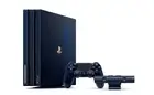 Sony PlayStation PS4 Pro 2TB 500 Million Limited Edition Console Brand New, Blue