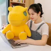 Plush toys, cute dinosaur plush toys, pillows, children's gifts