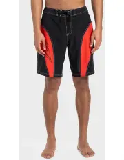 [Quiksilver] Mercury Slash Boardshorts 20 Inch in Black