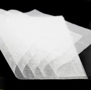 Pack of 5 Pre|mium Non Stick Silicone Dehydrator Sheets for Fruit Dryer