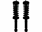 For Land Rover LR4 Air Spring to Coil Spring Conversion Kit Unity 19548TN (for: Land Rover)