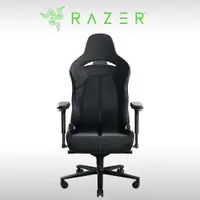 在飛比找ETMall東森購物網優惠-RAZER 雷蛇 RAZER ENKI 電競椅-全黑