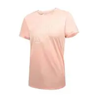 在飛比找森森購物網優惠-ASICS 女短袖T恤-休閒 上衣 運動