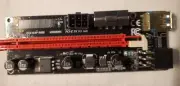Mining GPU, Crypto Mining Riser Cable Adapter PCE164P-N08 VER009S.