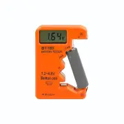 Battery Tester Checker Universal Battery Tester For AA AAA C D 9V 1.5V Small Vol