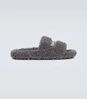 [Balenciaga] Balenciaga Political Campaign Furry slides AU 7 grey