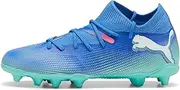 [PUMA] Unisex Future 7 Match Fg/Ag Jr Soccer Shoe