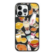 iPhone 14 Pro Max Impact Case MagSafe Compatible Local Food, Local Taste