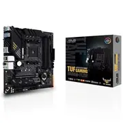 ASUS TUF GAMING B550M-PLUS AM4 Micro-ATX Motherboard