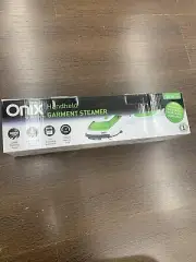 Onix Handheld Garment Steamer
