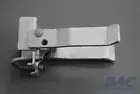 Walk Gate Strong Arm Latch for 1-5/8" or 2" Round Frames - Galvanized or Black
