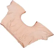 Anneome Armpit Vest Cotton Underarm Vest for Birthday Present Men's Women's Underarm Sweat Absorbent