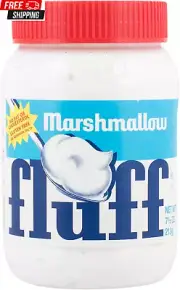 Marshmallow Fluff Marshmallow Spread 213 G