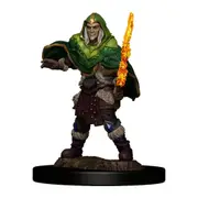 Dungeons and Dragons Premium Male Elf Fighter Pre-Painted Figure