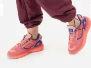 Adidas ZX 5K Boost Women’s Sz 5.5 Running Shoe Pink Trainer Athletic Sneaker NEW